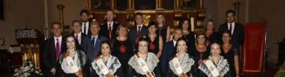 Vilafamés honra al Santíssim Crist de la Sang i continua amb l'àmplia programació taurina
