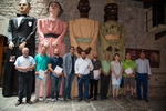 La Diputación se vuelca con Morella para facilitar la organización de las actividades del Sexenni este fin de semana