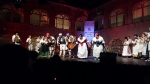 El Grup de Danses l?Arenilla participa en festivals de folklore de Croàcia i Eslovènia