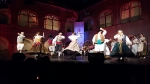 El Grup de Danses l?Arenilla participa en festivals de folklore de Croàcia i Eslovènia
