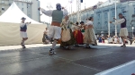El Grup de Danses l?Arenilla participa en festivals de folklore de Croàcia i Eslovènia