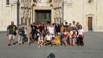 El Grup de Danses l?Arenilla participa en festivals de folklore de Croàcia i Eslovènia