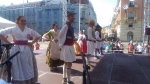 El Grup de Danses l?Arenilla participa en festivals de folklore de Croàcia i Eslovènia