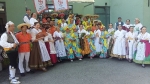 El Grup de Danses l?Arenilla participa en festivals de folklore de Croàcia i Eslovènia