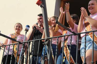 Nules inicia les festes en honor a Sant Bartomeu
