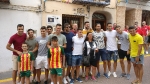 El CD Castellón visita Vilafamés en festes