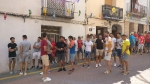 El CD Castellón visita Vilafamés en festes