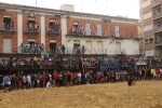 Nules enceta les exhibicions taurines de les festes de Sant Bartomeu