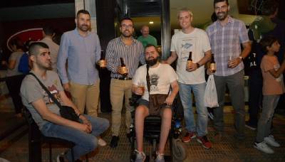 Campaña especial de cerveza solidaria para las fiestas de septiembre en Vila-real