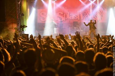 El Rototom Sunsplash despide sus 25 años de historia con el son cubano de Orishas y el triplete jamaicano Tarrus Riley, Konshens y The Mighty Diamonds