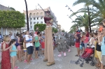 El Flautista de Hamelin llega a la Playa de Moncofa de la mano de MAC