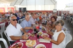 La gente ya disfruta de las Fiestas de Alcora y su ruta gastronómica del caracol