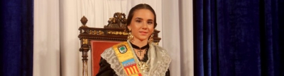 Ángela Martinez, nova Reina de la Llosa