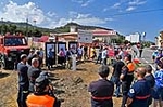 Moliner anuncia un nuevo parque de Bomberos y Protección Civil en Benassal para mejorar la seguridad en toda la comarca