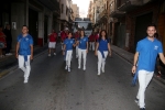 La tradicional ?Entrada de Penyes? marca el inicio de les Festes de la Misericòrdia