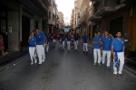 La tradicional ?Entrada de Penyes? marca el inicio de les Festes de la Misericòrdia