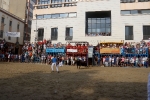 Arranquen les exhibicions taurines de la Misericòrdia amb ple de públic