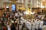 Cultura, esports i tradició en el dia que Vila-real ret homenatge a la Mare de Déu de Gràcia
