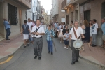 La Vilavella processiona a la Cova Santa