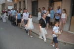 La Vilavella processiona a la Cova Santa