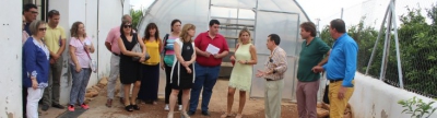 Nule aposta per l'agricultura ecològica amb unes jornades de formació
