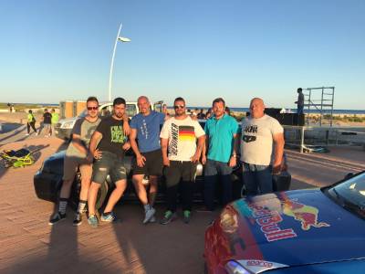 Torreblanca cita a los amantes del tunning en el I MotorFest T&R project