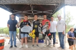 GANADORES DEL MOTO-CROSS RICARDO MONZONÍS DE L'ALCORA