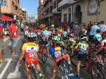 Gran éxito de participación en el encuentro de escuelas de ciclismo en Moncofa