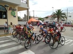 Gran éxito de participación en el encuentro de escuelas de ciclismo en Moncofa