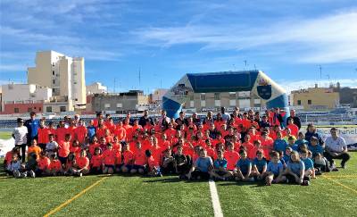 Deportes y SME vuelven a ofrecer una más que completa programación dentro de las Escoles Esportives 2018-19