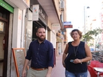 Castelló reivindica una mobilitat respectuosa amb un PARK(ing) Day carregat d'activitats gratuïtes