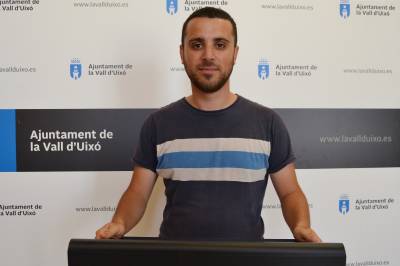 El Ayuntamiento de la Vall d'Uixó programa un curso homologado de animación juvenil