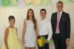 Quarts de Calatrava proclama a les seues falleres 2019