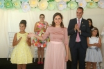 Quarts de Calatrava proclama a les seues falleres 2019