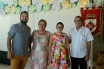 Quarts de Calatrava proclama a les seues falleres 2019