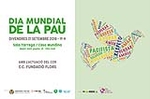 Vila-real celebra el Dia Internacional de la Pau amb l?actuació del cor de la Fundació Flors a la Casa dels Mundina