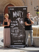 Castelló reforça l'oferta cultural del MUT! i creix fins a les 23 actuacions