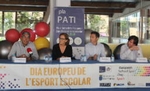 Borriana centra les mirades del món de l'esport amb la celebració del Dia Europeu de l'Esport Escolar
