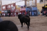 La penya taurina 'Aficionades la bou' patrocina el bou del dimarts de festes