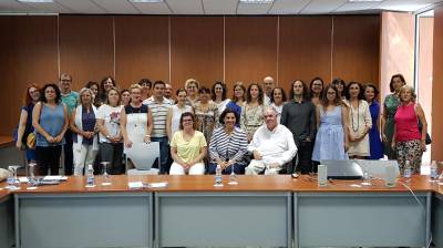 Tírig participa en les jornades de Turisme Accessible