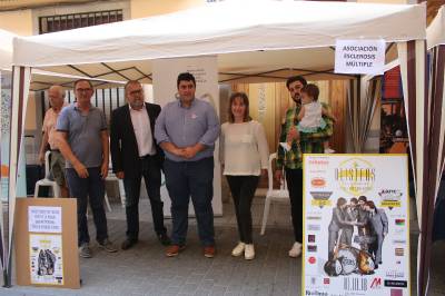 La VII Fira de la Salut cuenta con una gran participación con un total de 23 expositores