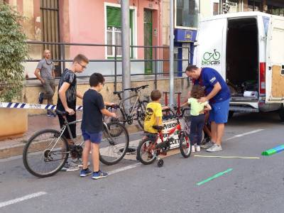 Activitats de la Setmana Europea de la Mobilitat