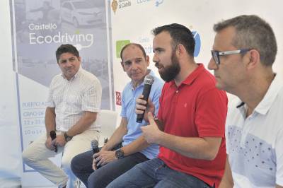 Castelló inverteix 700.000 euros en accions per a fomentar la mobilitat eléctrica