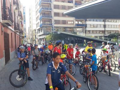 Bicicletada