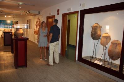Almassora lliga l'execució del projecte d'accessibilitat del Museu del Torrelló amb 27.000 euros