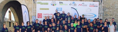 Borrás i Beteta vencen en la III XC Marató Alt Maestrat