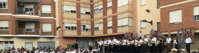 Alfondeguilla acull la XXIV Trobada de Bandes de la Plana Baixa