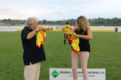 Mario Nebot dará nombre al Polígono Industrial de Valld’Alba como agradecimiento a tantos años de mecenazgo en favor de los valldalbenses