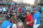 Els bous de les penyes protagonistes en les festes d'Almenara