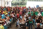 Cerca de 2000 personas se renen en Almenara en la XXIII Trobada de Quintes
